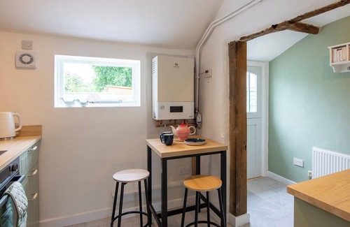 Eye Cottage | A beautiful cosy country cottage set in a tranquil location.