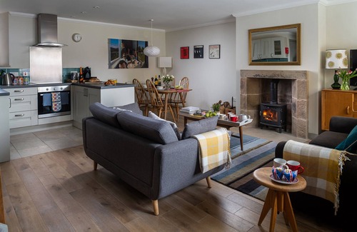 Greenlaw Cottage | A beautiful cottage with a homely feel and flexible sleeping arrangements