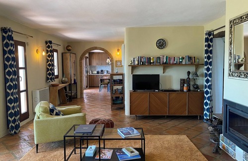 Gaucin House | A beautiful country property with a private swimming pool and spectacular views