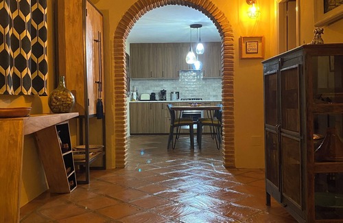 Gaucin House | A beautiful country property with a private swimming pool and spectacular views