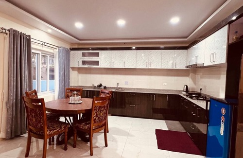 Siddharthanagar House | A beautiful cozy modern house
