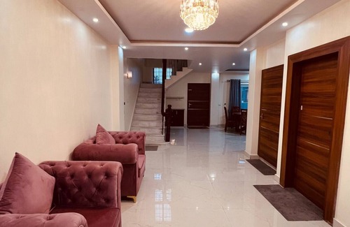 Siddharthanagar House | A beautiful cozy modern house