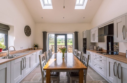 Reeth Cottage | A beautiful, detached, barn conversion renovated to offer luxury self-catering holiday accommodation