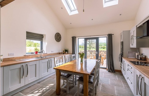 Reeth Cottage | A beautiful, detached, barn conversion renovated to offer luxury self-catering holiday accommodation