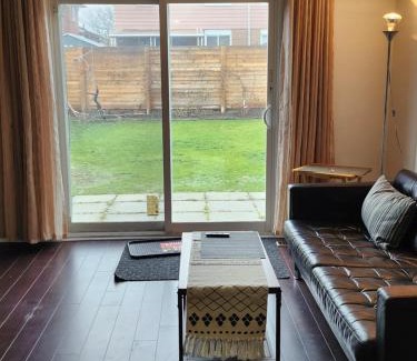 Mississauga Apartment | A beautiful environmental friendly ground floor house