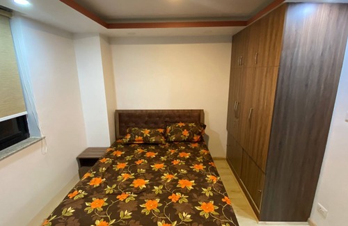 Kathmandu Apartment | A beautiful family apartment ‘Suite Stay’ in central Kathmandu with WiFi, AC
