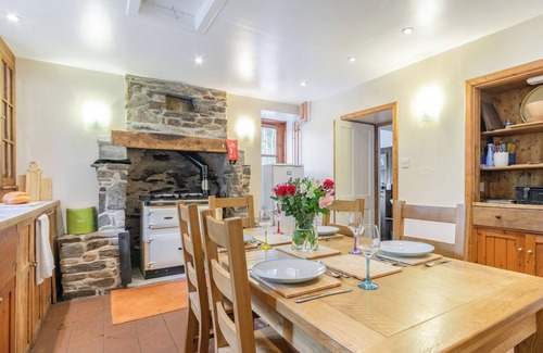 Aberfeldy Cottage | A beautiful former estate cottage, awash with character, nestling within its own ancient woodland.