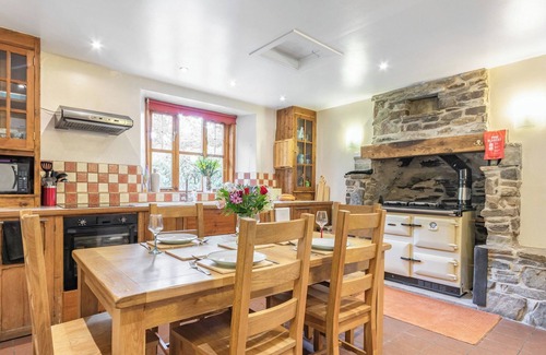 Aberfeldy Cottage | A beautiful former estate cottage, awash with character, nestling within its own ancient woodland.