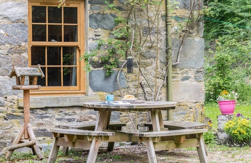 Aberfeldy Cottage | A beautiful former estate cottage, awash with character, nestling within its own ancient woodland.