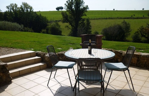Anglars-Saint-Felix Cottage | A beautiful character cottage with a private pool