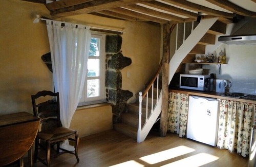 Segrie-Fontaine House | A beautiful stone cottage in the heart of the Suisse Normande, Normandy