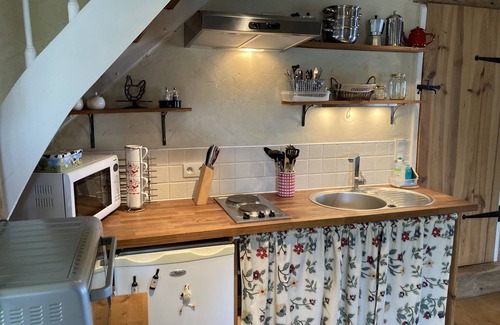 Segrie-Fontaine House | A beautiful stone cottage in the heart of the Suisse Normande, Normandy