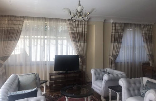 Arada House | A beautiful fully furnished apartment in a residential neighborhood in center of