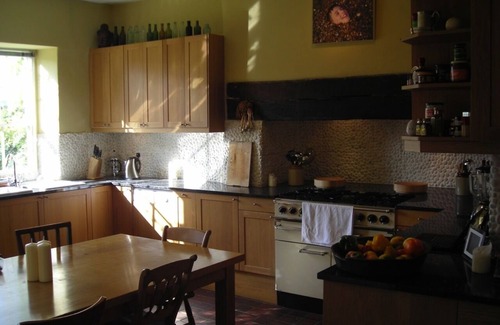 Llandrinio House | A Beautiful Home From Home - An Historic Manor House dating from 1682.