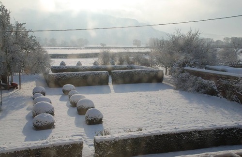 Llandrinio House | A Beautiful Home From Home - An Historic Manor House dating from 1682.
