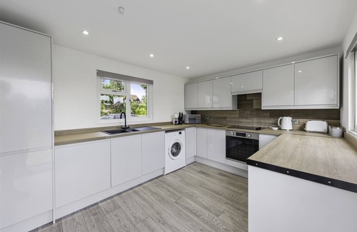 Spaldwick House | A beautiful home in a village in Cambridgeshire