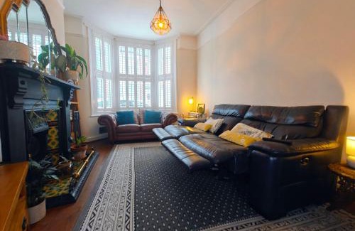 Aigburth House | A beautiful home with charm and character