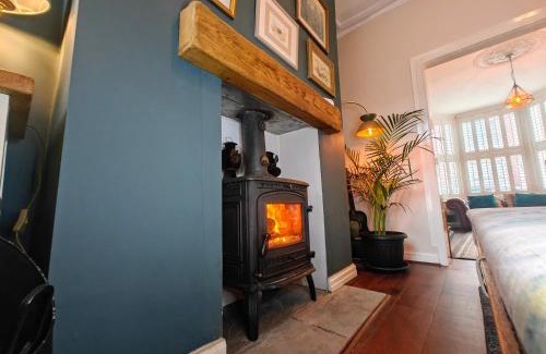 Aigburth House | A beautiful home with charm and character