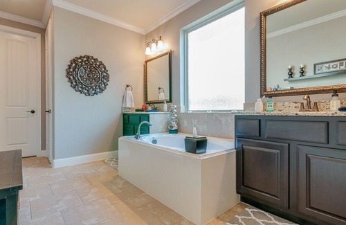 Sterling Ridge House | A Beautiful House in The Woodlands, Texas / Hermosa casa en la Ciudad