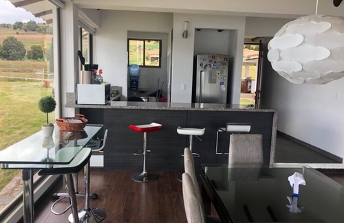 Toca House | A beautiful house with an amazing lake view.