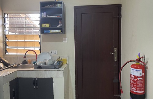 Oyibi House | A beautiful little house outside the central business district