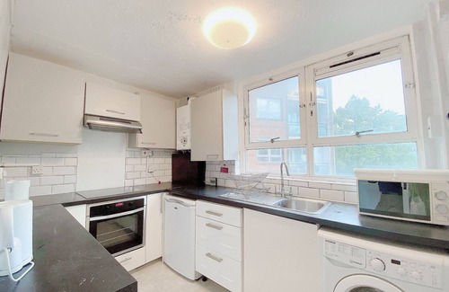 West Hill Apartment | A Beautiful London Accommadation