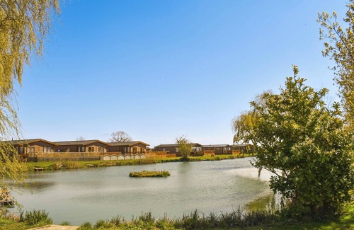 Stonham Aspal Cottage | A beautiful park with lakes and something for everyone to enjoy.
