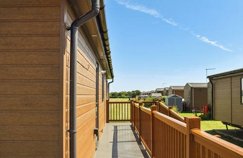 Stonham Aspal Cottage | A beautiful park with lakes and something for everyone to enjoy.