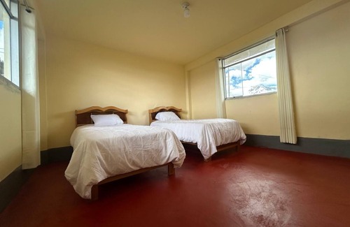 Ocongate Bed & Breakfast | A beautiful place in the heart of Ausangate.