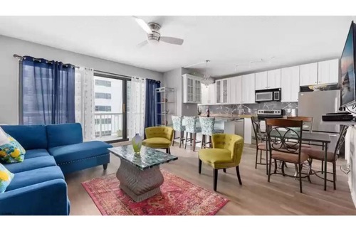 Atlantic City Condo | A Beautiful Resort !