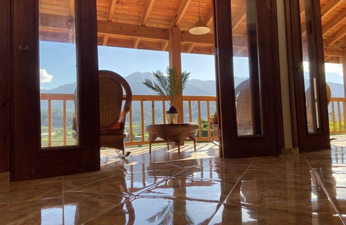 Constanza House | A beautiful retreat in the highest mountain chain in the Caribbean.