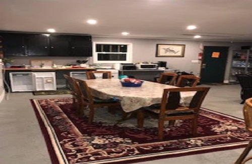 Beaver Dams Cabin | A beautiful rustic cabin with outdoor activities. Small groups, or big families.