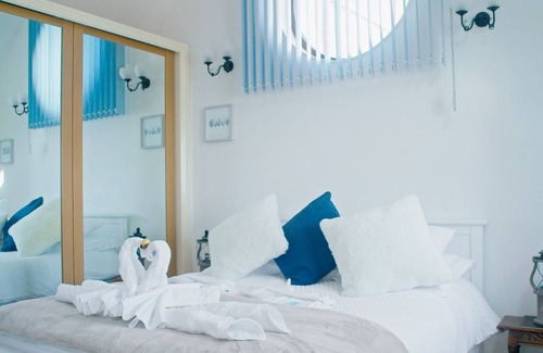 Maughold Apartment | A beautiful seaside cottage on the north east coast of the Isle of Man, enjoying stunning coastal vi