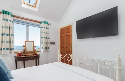 Maughold Apartment | A beautiful seaside cottage on the north east coast of the Isle of Man, enjoying stunning coastal vi