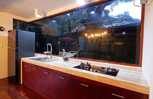 Beraban House | A beautiful, serene premises around Tanah Lot.