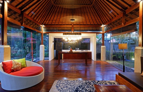 Beraban House | A beautiful, serene premises around Tanah Lot.
