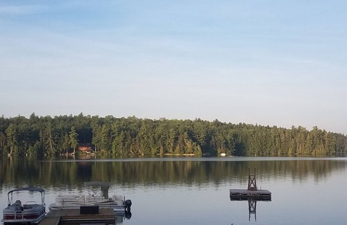 Dedham House | A beautiful two Bedroom house located on Green Lake in Maine.