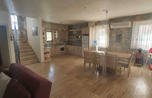 Dalyan City Center Villa | A beautiful villa with private pools, wi fi, air conditioned throughout. n