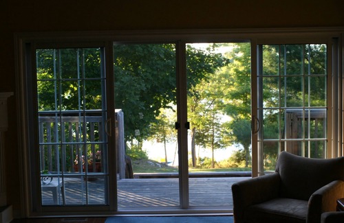 Calabogie House | A Beautiful Waterfront Home, Designed to Be Enjoyed Throughout All Seasons