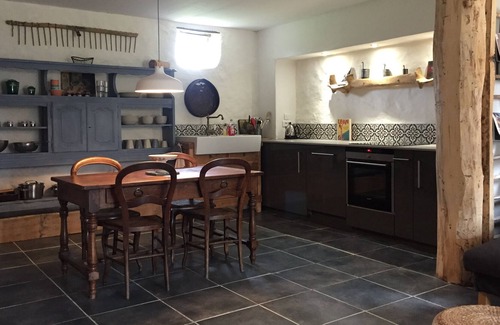 Gaudies Cottage | A beautifully appointed (100sqm) 200 year old farmhouse near Mirepoix