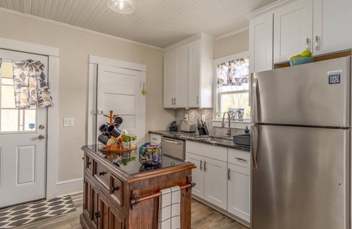 New Bern House | A Beautifully Balanced Bungalow!