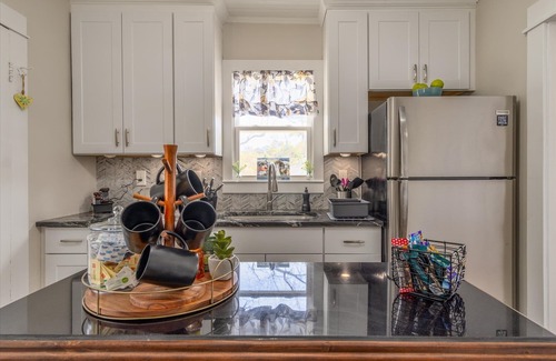 New Bern House | A Beautifully Balanced Bungalow!