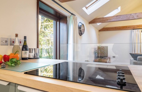 Eye House | A beautifully converted former cart lodge and store in a quiet rural location, formerly part of the