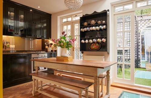 Chelsea House | A beautifully designed home in Chelsea