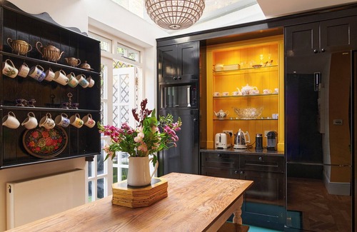 Chelsea House | A beautifully designed home in Chelsea