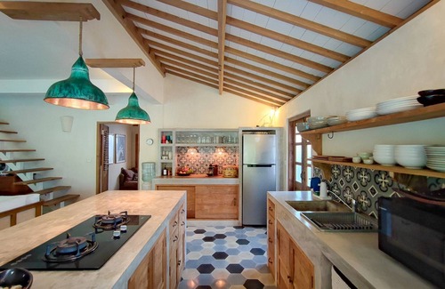 Babakan Villa | A beautifully designed villa you feel at home!