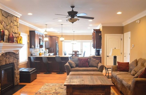 Alton Bay House | A Beautifully Maintained Home, right in the heart of Alton Bay