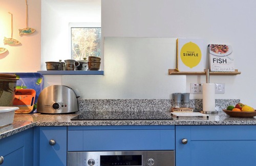 Breakish Cottage | A beautifully renovated 19th century croft cottage.