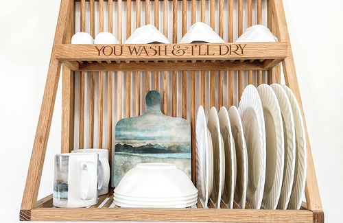 Breakish Cottage | A beautifully renovated 19th century croft cottage.