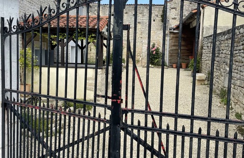 Luxe House | A beautifully restored stone property overlooking the stunning Charente river.